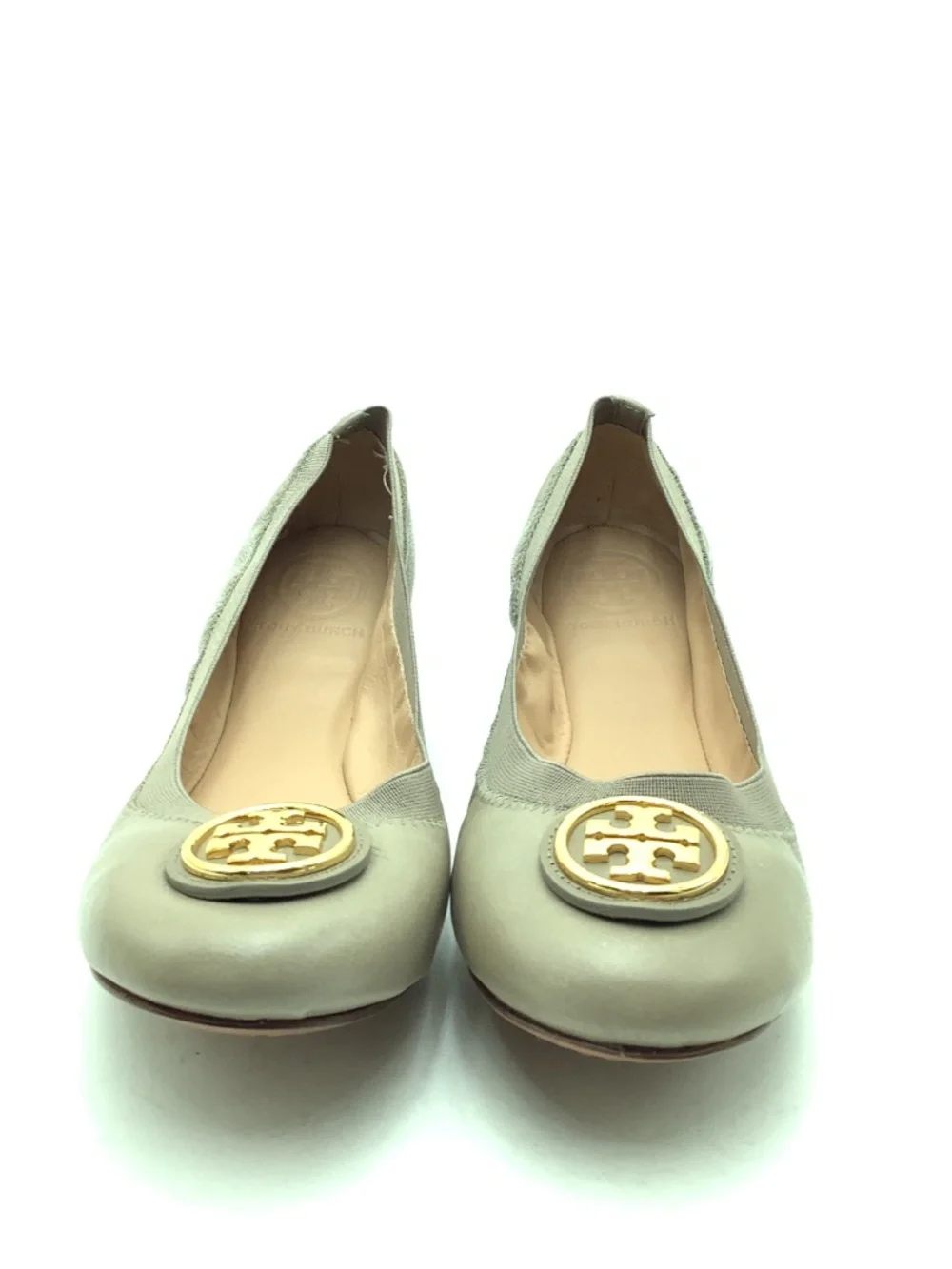 Tory Burch Ballet Flats Size: 8.5